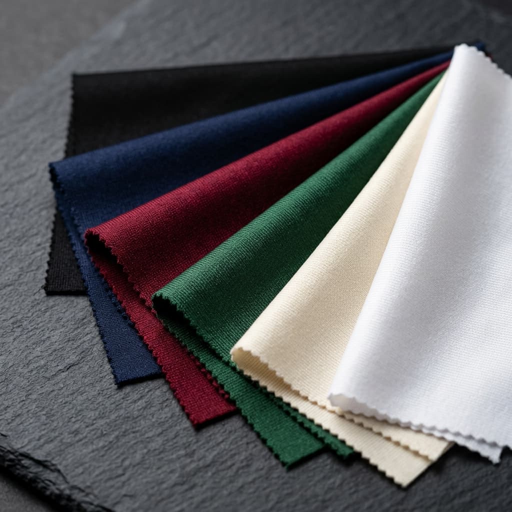 Custom colour panels