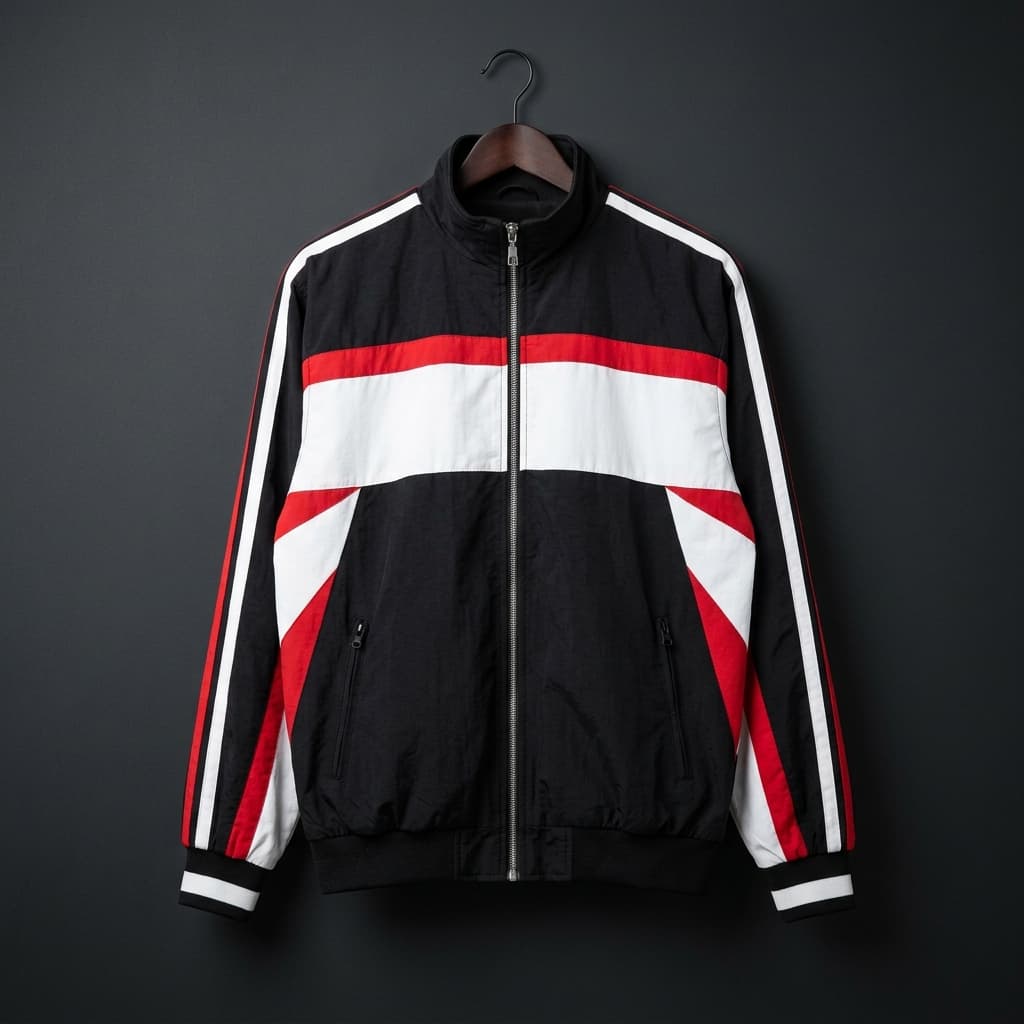 Track Jackets — RayoRise B2B custom tracksuit